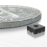 World's Smallest Humidity and Temperature Sensor by Sensirion
