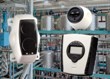 Reflective Infrared Beam Smoke Detectors Ensure Safety in Hungarian Chemical Treatment Center