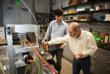Earthquake Fault Model Senses Factors Influencing Ground Shake