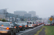 Vehicles and Roadway Sensors Communicate to Improve Traffic Safety