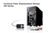 OMRON Introduces New ZW Series Displacement Sensors