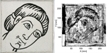 Terahertz Detector Finds Hidden Wall Pictures and Biocides on Arts