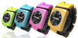 New GPS Emergency Locator Wristwatch for Children