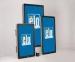 Tyco IDS with Acoustic Pulse Recognition Touch Screen