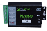 The New Accense VersaLog Product Line by CAS DataLoggers