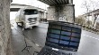 Microphone-based System Functions as Automatic Road Traffic Sensor