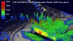 NASA's TRMM Satellite Detects Cyclone Garry Moving Through South Pacific Ocean