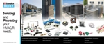 Standex-Meder to Highlight Flood Prevention Switches and Flow Sensors at 2013 AHR Expo