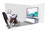 CeBIT Trade Fair: Fraunhofer to Present Intelligent Armchair with Integrated Sensors