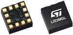 STMicroelectronics Adds Single-Chip Magnetometer to MEMS Sensor Portfolio