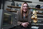 Novel Implantable Sensor Transmits Data Wirelessly