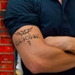 Sensing System with Nanoparticles Tattoo Detects Glucose under the Skin