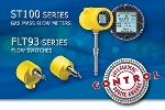Fluid Components International Selected as Number One Supplier of Thermal Mass Flow Meters and Flow Switches