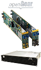 EMCORE’s openGear Wideband Optical Links for RF Signal Distribution and Interfacility Links