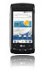 Android-Based LG Ally Smartphone with Proximity and Luminous Sensors