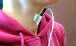 Small Externally Placed Sensor Helps Evaluate Swallowing Difficulties