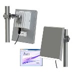 AvaLAN Introduces New 5.8 GHz High Speed Wireless Ethernet Solutions