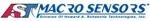 HSTAR Position Sensors Withstand Harsh Military Aircraft Environments