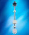 Cynergy3 Industry Standard Stainless Steel and Plastic Vertical Float Switches for Faster Connection