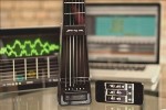 Zivix Optical Fingertip-Sensing Technology Makes Guitars Compatible with the Digital World