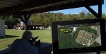 Smartphone-Based Sensor System to Identify Gunshot Location