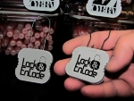 New Tamper Evident, Single Use Locking RFID Seals