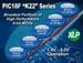 Microchip MCUs with mTouch Capacitive Touch-Sensing Applications