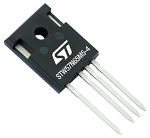 ST’s MDmesh V Super-Junction MOSFET Increases Efficiency of Power Circuitry