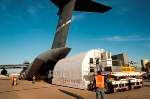 Lockheed Martin, US Navy Deliver Second MUOS Spacecraft for Mobile Satellite Communications