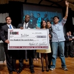 MIT $100K Entrepreneurship Competition’s Grand Prize Awarded to 3-D Gesture-Recognition Technology