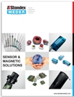 New Combined Sensor & Magnetic Solutions Product Catalog from Standex-Meder