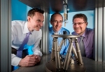 Novel 3D Hall Sensor Measures Exact Position