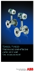 New Six-Page Leaflet Briefly Describes Benefits of ABB Vortex and Swirl Flowmeters