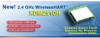 RF Monolithics Releases Industrial Grade WirelessHART-Compliant RF module