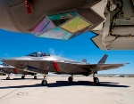 Lockheed Martin Delivers 100th Electro-Optical Targeting System for F-35 Lightning II Aircraft