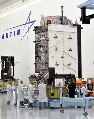 Lockheed Martin Deliver Full-sized Prototype GPS Satellite to Cape Canaveral Air Force Station