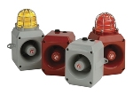 E2S Introduces New Range of Combined Sounder/Beacon Warning Signals