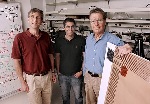 Plastic Sensing Sheets Embedded With Ultrathin Radios May Detect Impending Problems Over Wide Areas