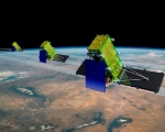 Canada's RADARSAT Constellation Mission Satellites Improve Maritime Identification Capability with JIB Antennas