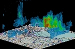FURUNO Completes Development of X-band Doppler Weather Radar