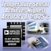 Analog Devices Introduces Low-Drift, High-Precision Temperature Sensors