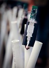 New Wireless Sensor Network System for Fall-Detection