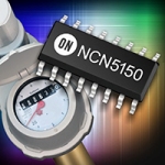 ON Semiconductor Introduces Integrated Slave Transceiver for Two-Wire M-BUS Applications
