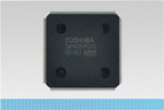 Toshiba Expands TX03 Series Microcontrollers for Motor Drives and Systems