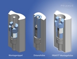 PRIAMUS Introduces Cost-Effective PRIAFIT Sleeve for Easy Sensor Mounting