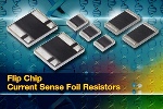 VFR Releases New High Precision Foil Surface-Mount Current Sensing Flip Chip Resistors