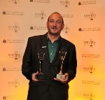 Dynisco Plastics Division Wins Gold Stevie® Award for Developing Vertex™ Mercury-Free Pressure Sensor