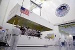 Lockheed Martin Successfully Integrates GPS III Satellite Prototype with Raytheon Operational Control System