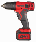 Globalpower Licences Peratech's QTC Touch Technology for Portable Electric Drill