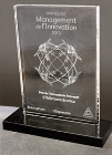 STMicroelectronics Wins BearingPoint Innovation Management Award for FD-SOI Technology